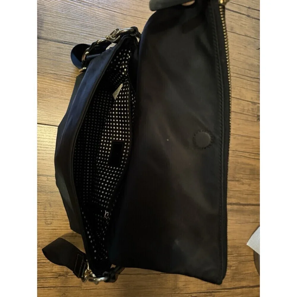 Kate Spade Shoulder / Crossbody Bag Handbag Black